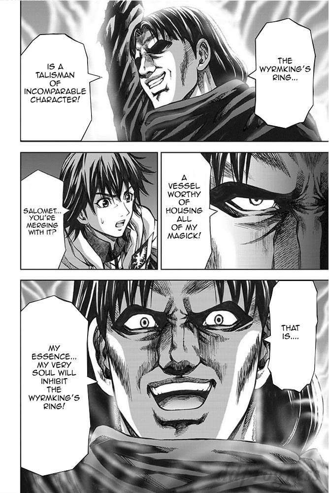 Dragon's Dogma - Progress Chapter 10.2 page 19 - Chapter 10 v2 : A Soul Enthralled