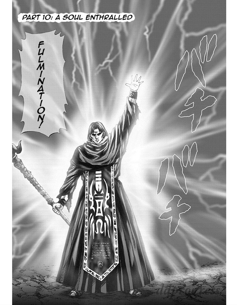 Dragon's Dogma - Progress Chapter 10.2 page 2 - Chapter 10 v2 : A Soul Enthralled
