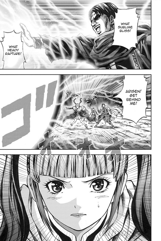 Dragon's Dogma - Progress Chapter 10.2 page 20 - Chapter 10 v2 : A Soul Enthralled