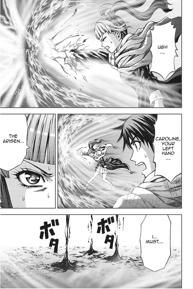 Dragon's Dogma - Progress Chapter 10.2 page 22 - Chapter 10 v2 : A Soul Enthralled