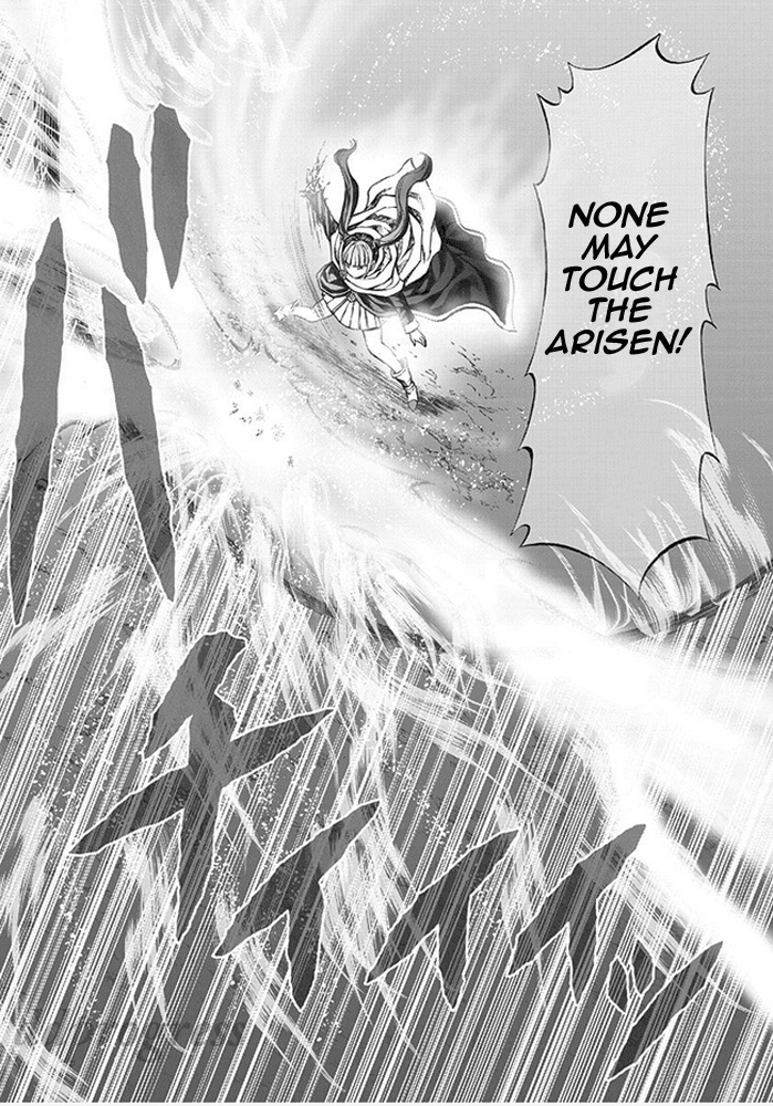 Dragon's Dogma - Progress Chapter 10.2 page 24 - Chapter 10 v2 : A Soul Enthralled