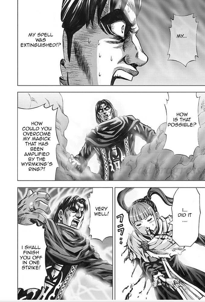 Dragon's Dogma - Progress Chapter 10.2 page 25 - Chapter 10 v2 : A Soul Enthralled