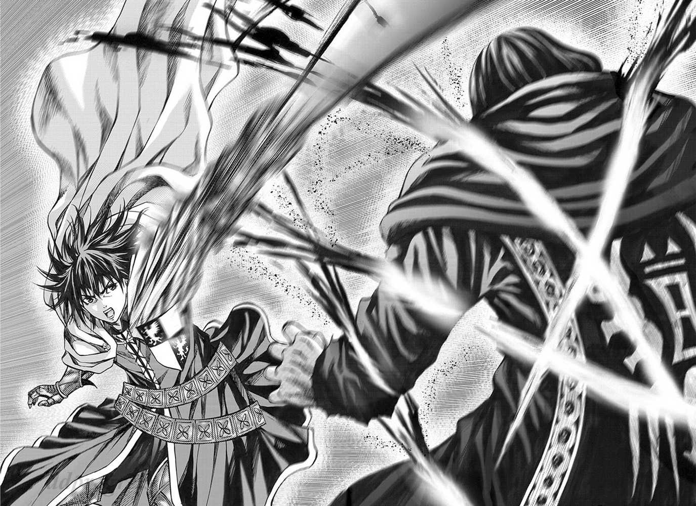 Dragon's Dogma - Progress Chapter 10.2 page 27 - Chapter 10 v2 : A Soul Enthralled
