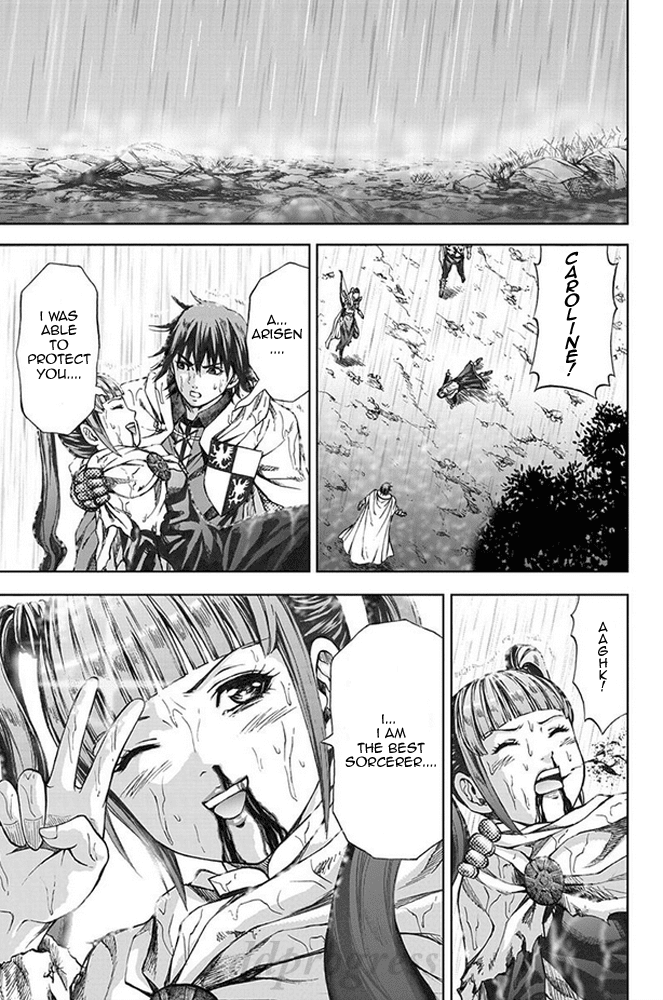 Dragon's Dogma - Progress Chapter 10.2 page 29 - Chapter 10 v2 : A Soul Enthralled