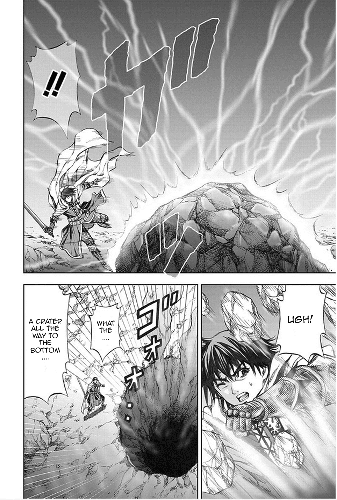 Dragon's Dogma - Progress Chapter 10.2 page 3 - Chapter 10 v2 : A Soul Enthralled
