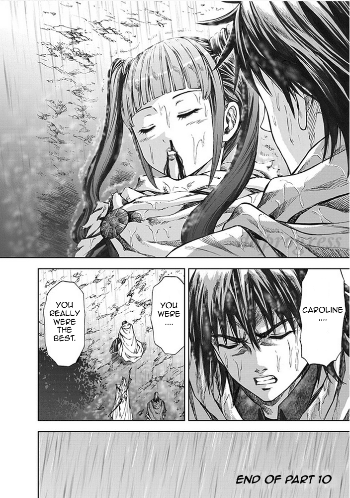 Dragon's Dogma - Progress Chapter 10.2 page 30 - Chapter 10 v2 : A Soul Enthralled