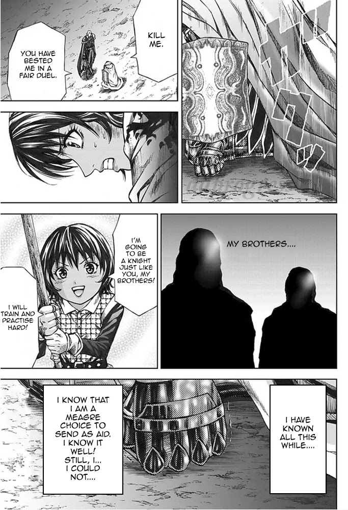 Dragon's Dogma - Progress Chapter 11 page 10 - Chapter 11: Pride Before A Fall