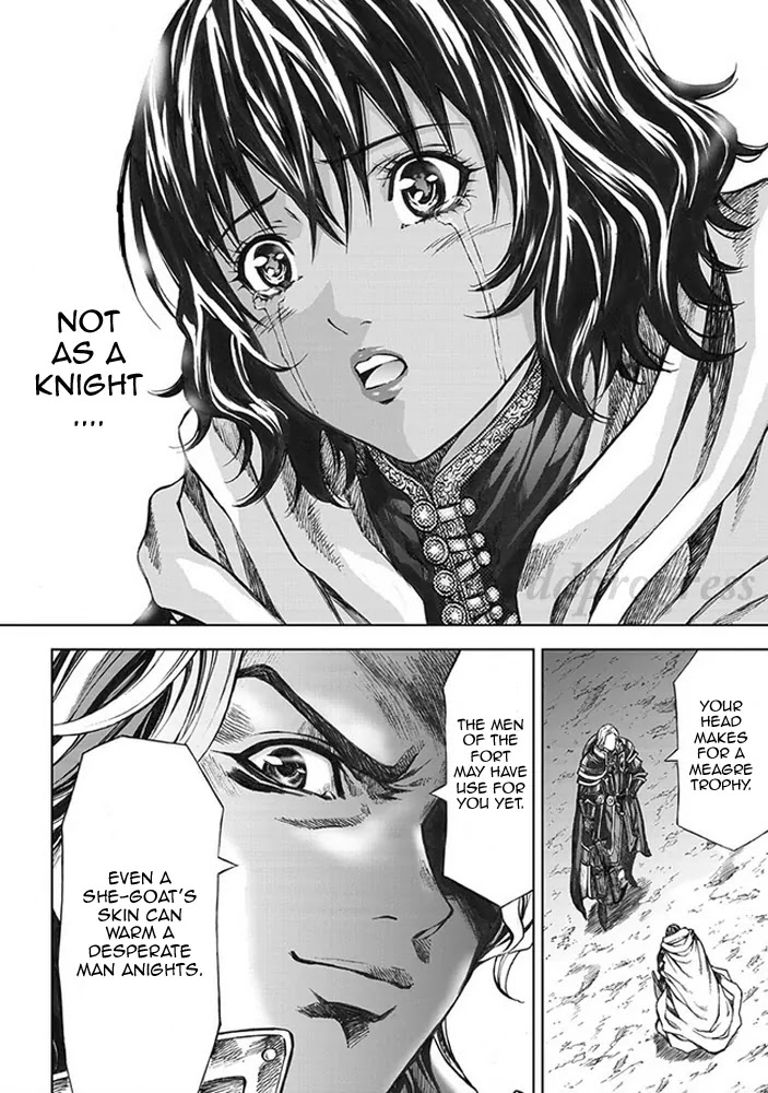 Dragon's Dogma - Progress Chapter 11 page 11 - Chapter 11: Pride Before A Fall