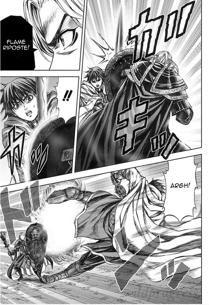 Dragon's Dogma - Progress Chapter 11 page 16 - Chapter 11: Pride Before A Fall