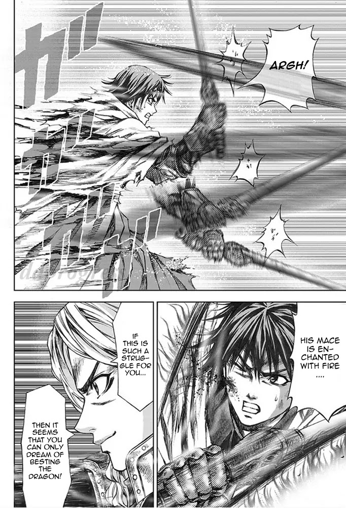 Dragon's Dogma - Progress Chapter 11 page 19 - Chapter 11: Pride Before A Fall