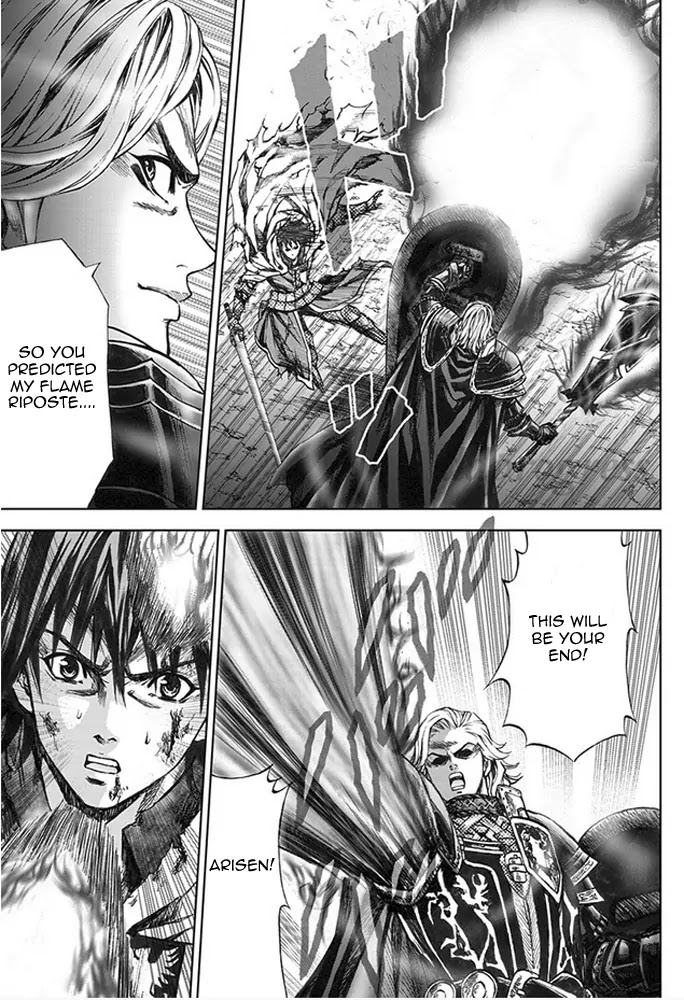 Dragon's Dogma - Progress Chapter 11 page 24 - Chapter 11: Pride Before A Fall