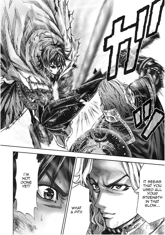 Dragon's Dogma - Progress Chapter 11 page 26 - Chapter 11: Pride Before A Fall