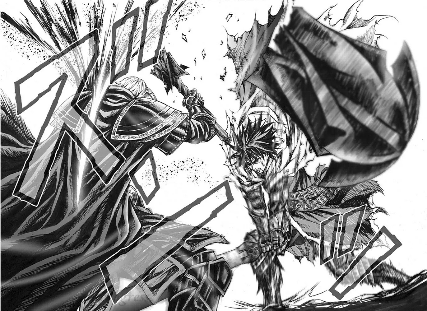 Dragon's Dogma - Progress Chapter 11 page 28 - Chapter 11: Pride Before A Fall