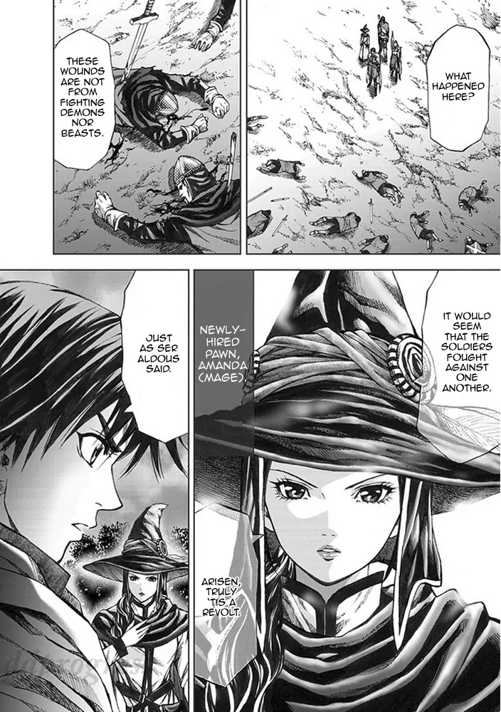 Dragon's Dogma - Progress Chapter 11 page 3 - Chapter 11: Pride Before A Fall