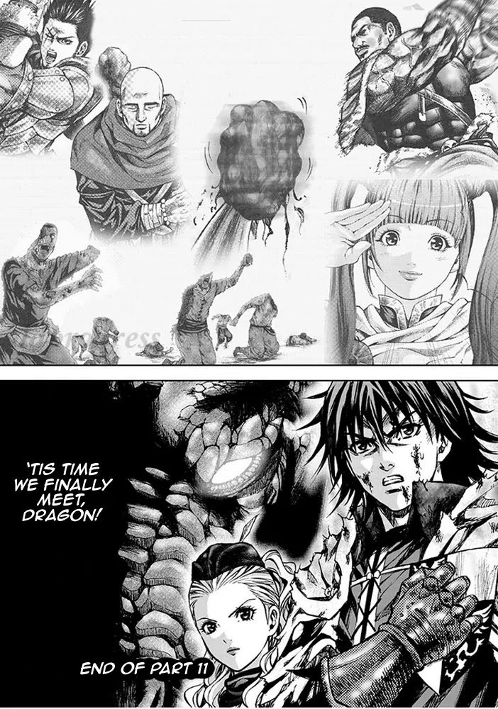 Dragon's Dogma - Progress Chapter 11 page 31 - Chapter 11: Pride Before A Fall