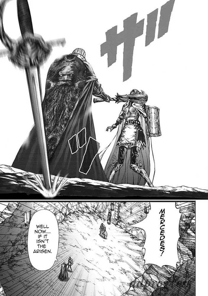Dragon's Dogma - Progress Chapter 11 page 6 - Chapter 11: Pride Before A Fall