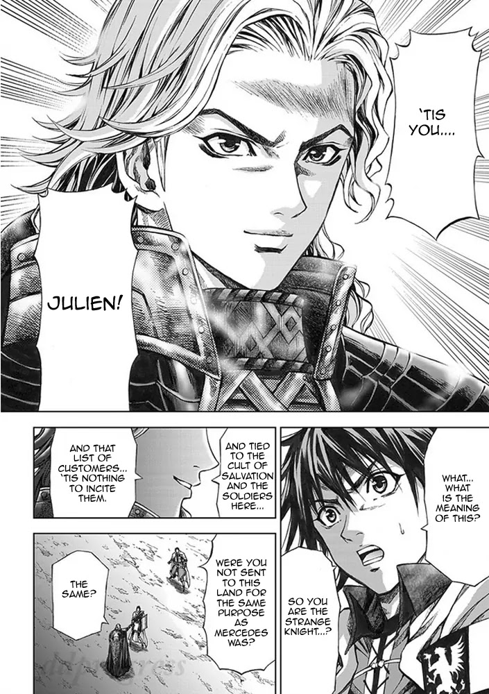 Dragon's Dogma - Progress Chapter 11 page 7 - Chapter 11: Pride Before A Fall