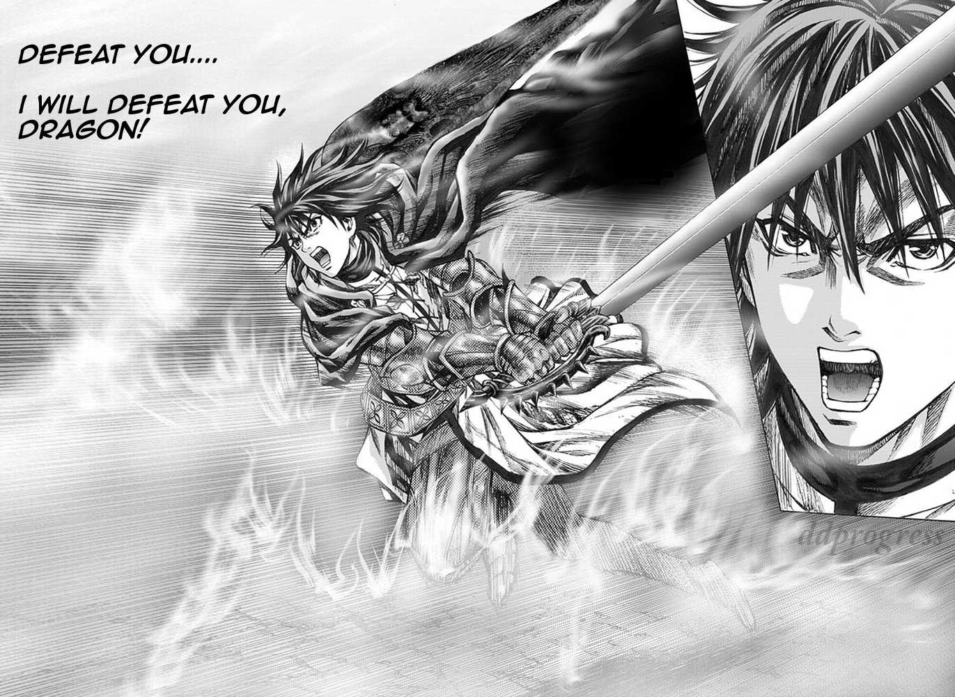Dragon's Dogma - Progress Chapter 12.2 page 12 - Chapter 12 v2 : The Final Battle