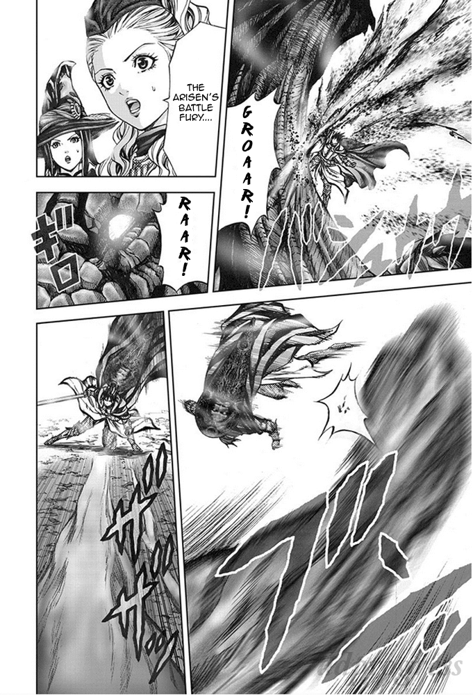 Dragon's Dogma - Progress Chapter 12.2 page 16 - Chapter 12 v2 : The Final Battle
