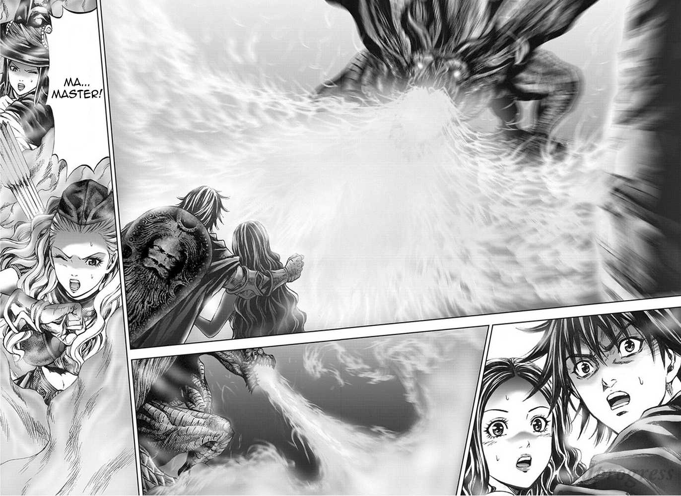 Dragon's Dogma - Progress Chapter 12.2 page 18 - Chapter 12 v2 : The Final Battle
