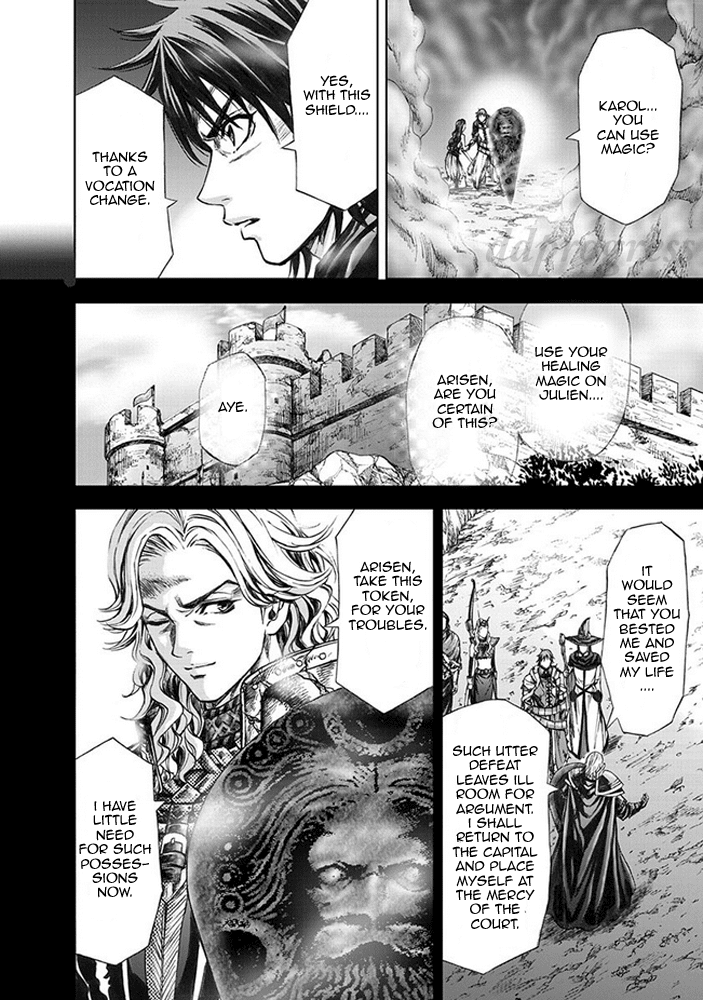 Dragon's Dogma - Progress Chapter 12.2 page 20 - Chapter 12 v2 : The Final Battle