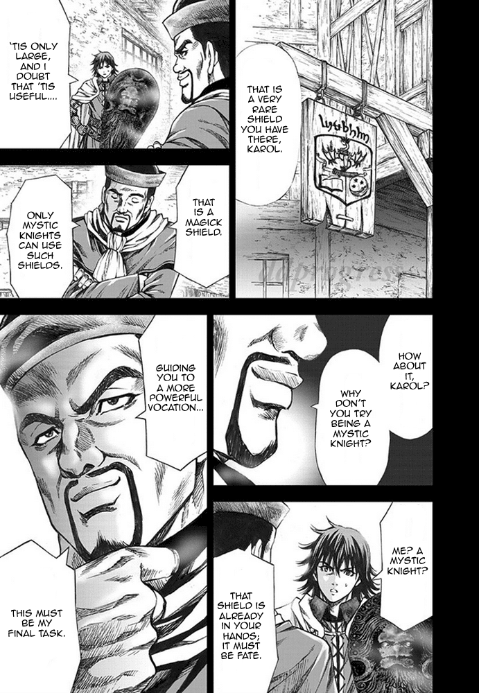Dragon's Dogma - Progress Chapter 12.2 page 21 - Chapter 12 v2 : The Final Battle