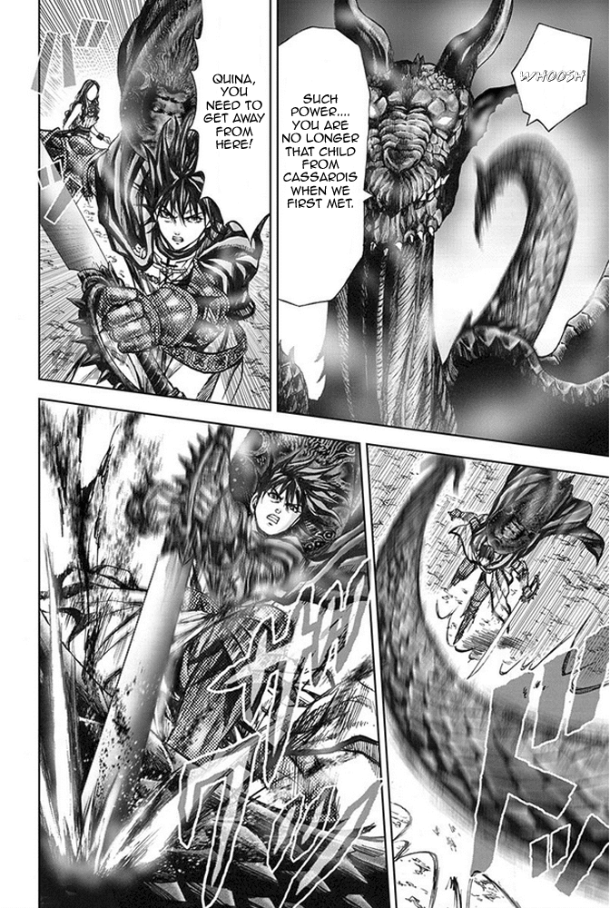 Dragon's Dogma - Progress Chapter 12.2 page 22 - Chapter 12 v2 : The Final Battle
