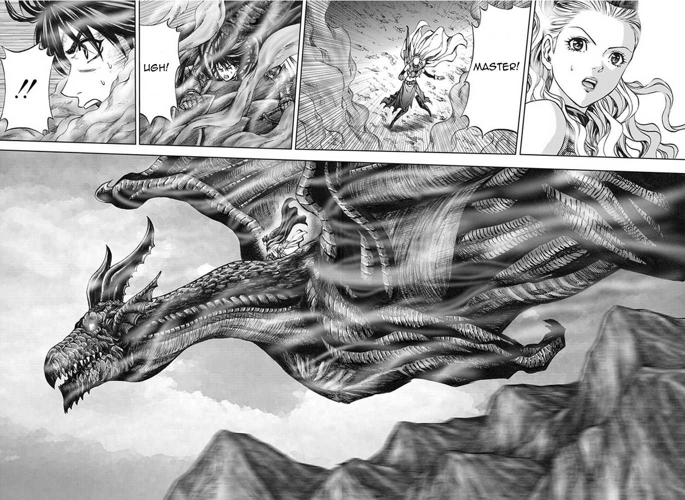 Dragon's Dogma - Progress Chapter 12.2 page 24 - Chapter 12 v2 : The Final Battle
