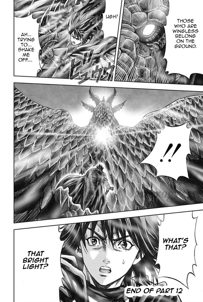 Dragon's Dogma - Progress Chapter 12.2 page 25 - Chapter 12 v2 : The Final Battle