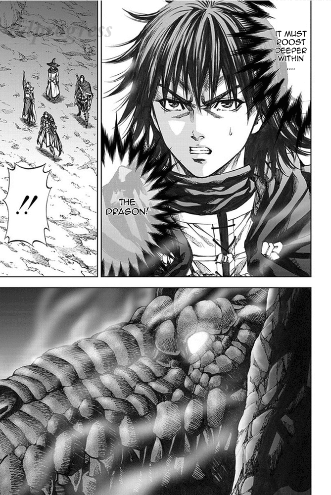Dragon's Dogma - Progress Chapter 12.2 page 4 - Chapter 12 v2 : The Final Battle