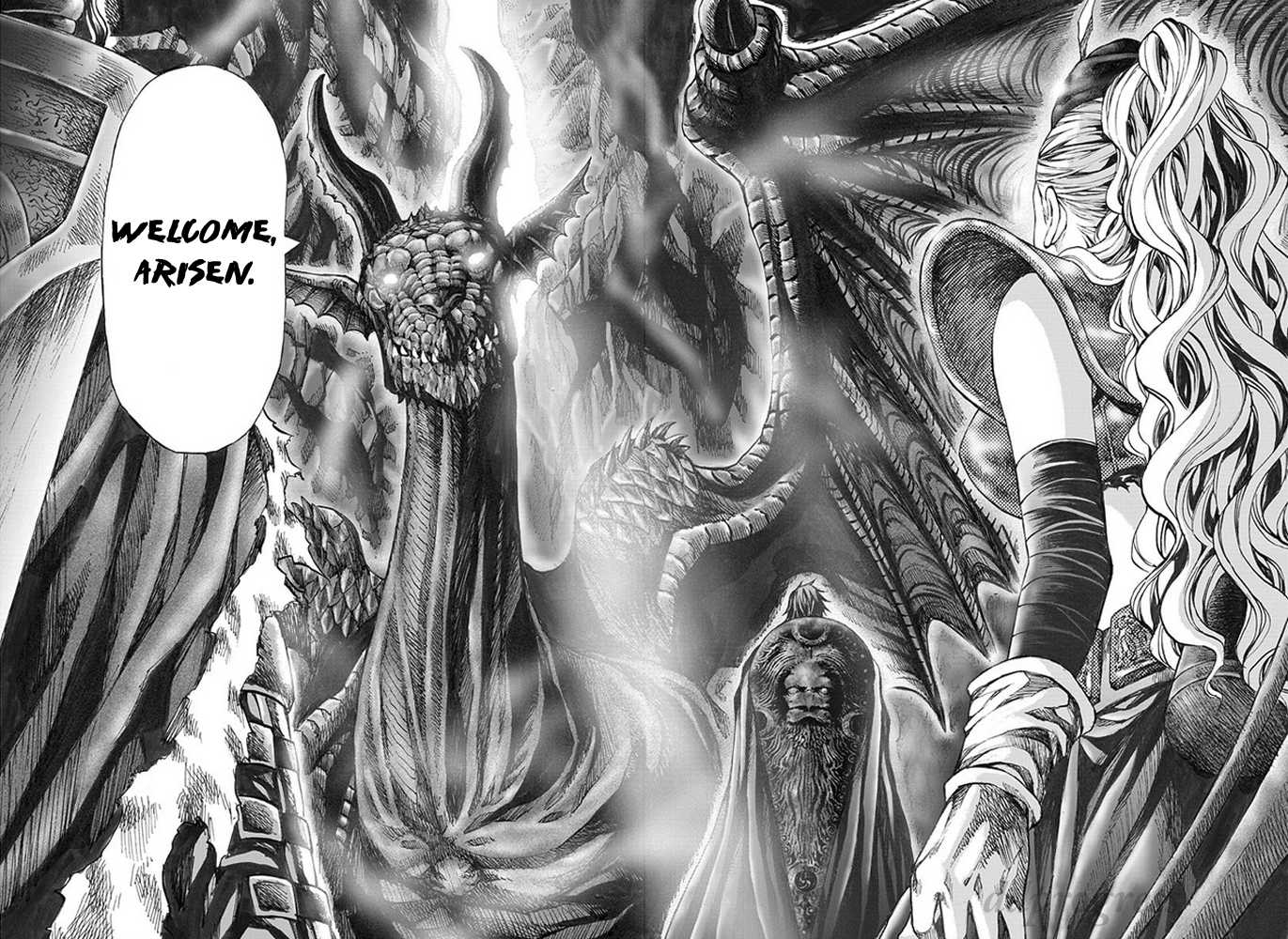 Dragon's Dogma - Progress Chapter 12.2 page 5 - Chapter 12 v2 : The Final Battle