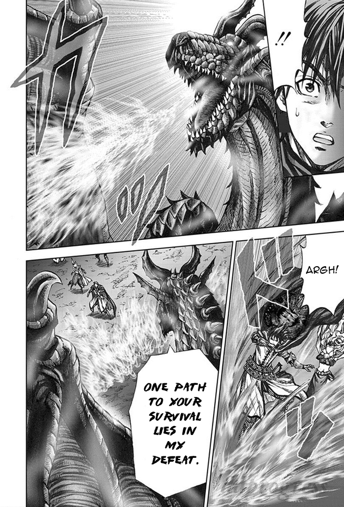 Dragon's Dogma - Progress Chapter 12.2 page 6 - Chapter 12 v2 : The Final Battle