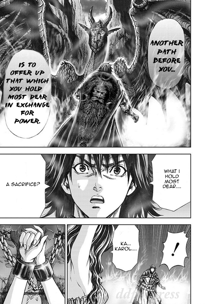 Dragon's Dogma - Progress Chapter 12.2 page 7 - Chapter 12 v2 : The Final Battle