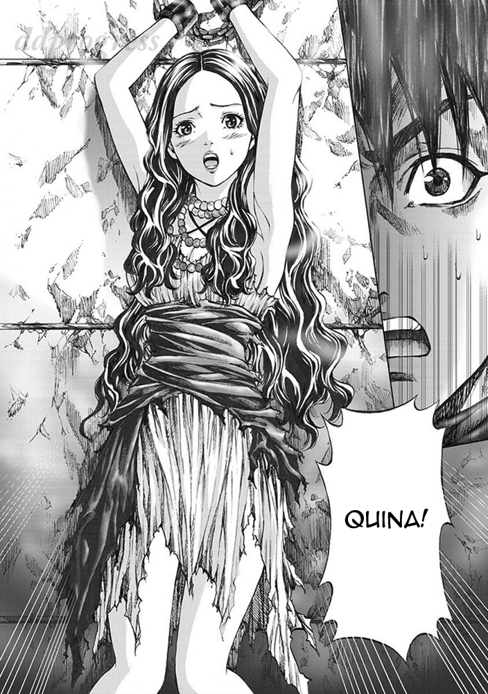 Dragon's Dogma - Progress Chapter 12.2 page 8 - Chapter 12 v2 : The Final Battle
