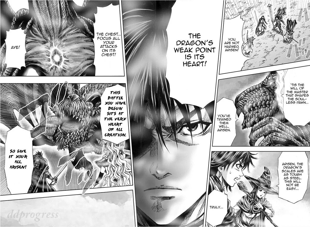 Dragon's Dogma - Progress Chapter 13 page 12 - Chapter 13: Final Chapter: The Great Hereafter