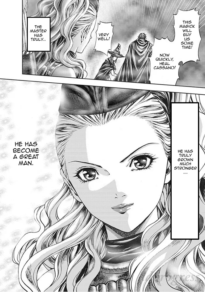 Dragon's Dogma - Progress Chapter 13 page 18 - Chapter 13: Final Chapter: The Great Hereafter