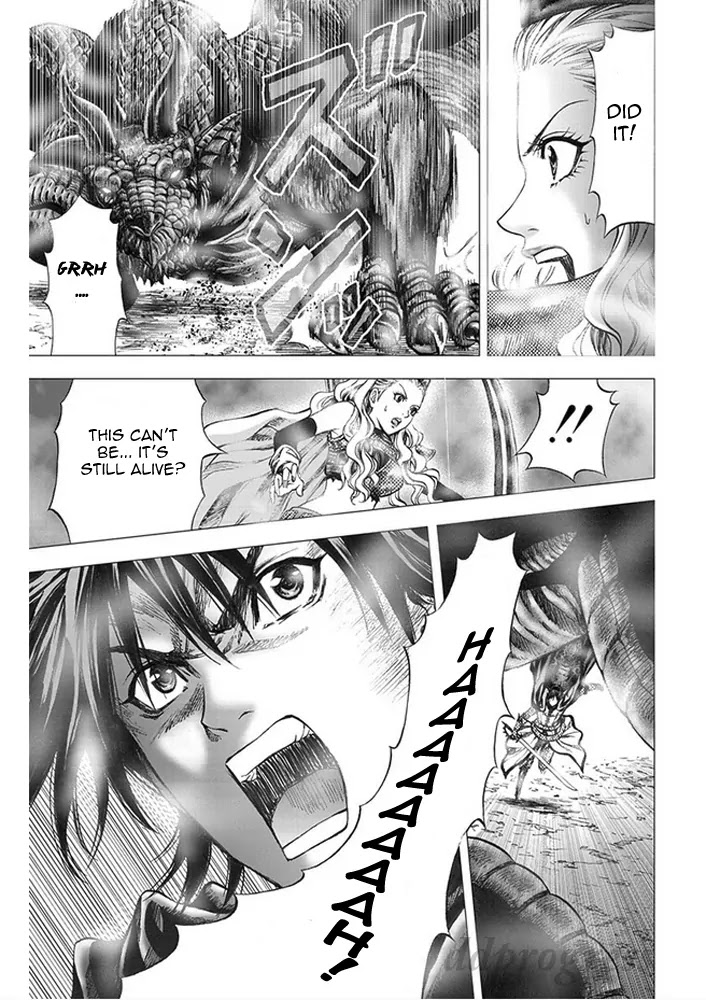 Dragon's Dogma - Progress Chapter 13 page 24 - Chapter 13: Final Chapter: The Great Hereafter