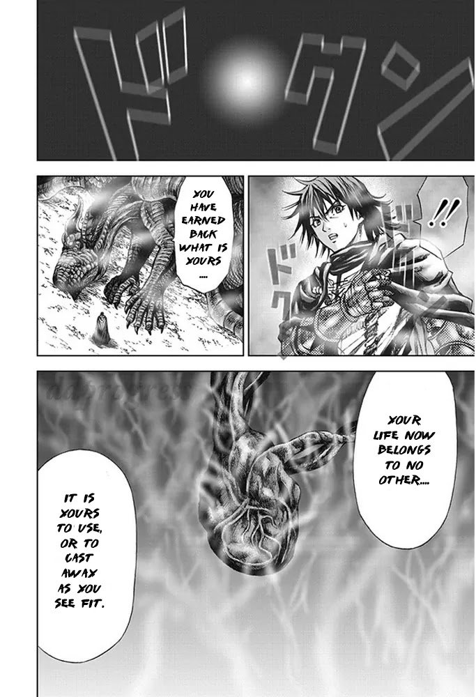 Dragon's Dogma - Progress Chapter 13 page 26 - Chapter 13: Final Chapter: The Great Hereafter