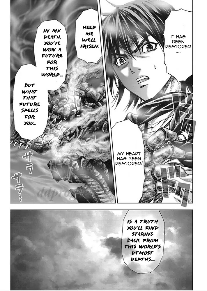 Dragon's Dogma - Progress Chapter 13 page 27 - Chapter 13: Final Chapter: The Great Hereafter