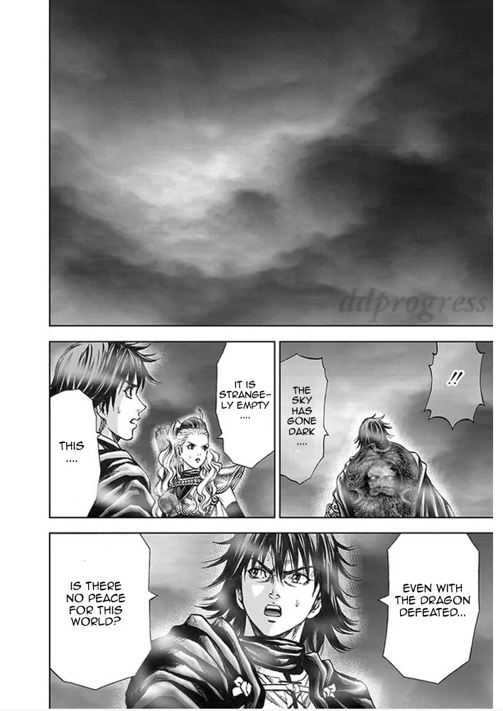 Dragon's Dogma - Progress Chapter 13 page 28 - Chapter 13: Final Chapter: The Great Hereafter