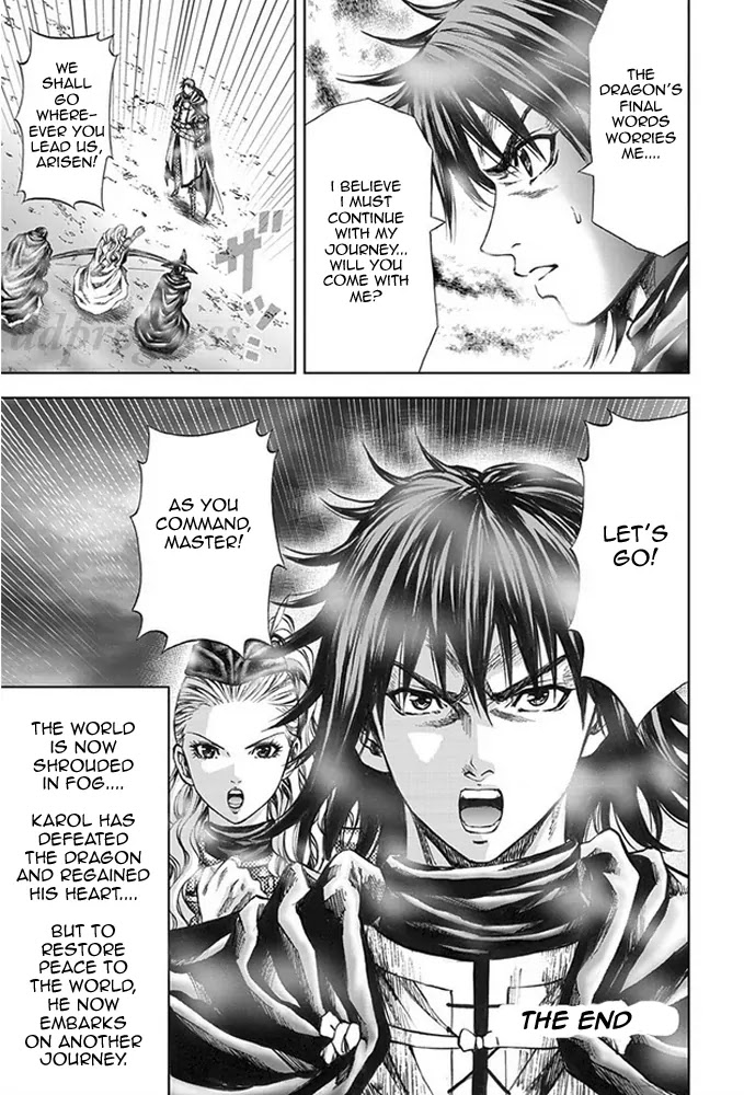 Dragon's Dogma - Progress Chapter 13 page 29 - Chapter 13: Final Chapter: The Great Hereafter