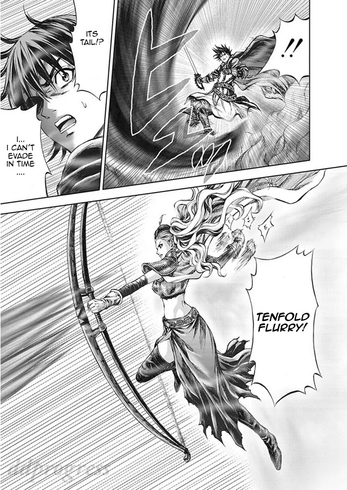Dragon's Dogma - Progress Chapter 13 page 7 - Chapter 13: Final Chapter: The Great Hereafter