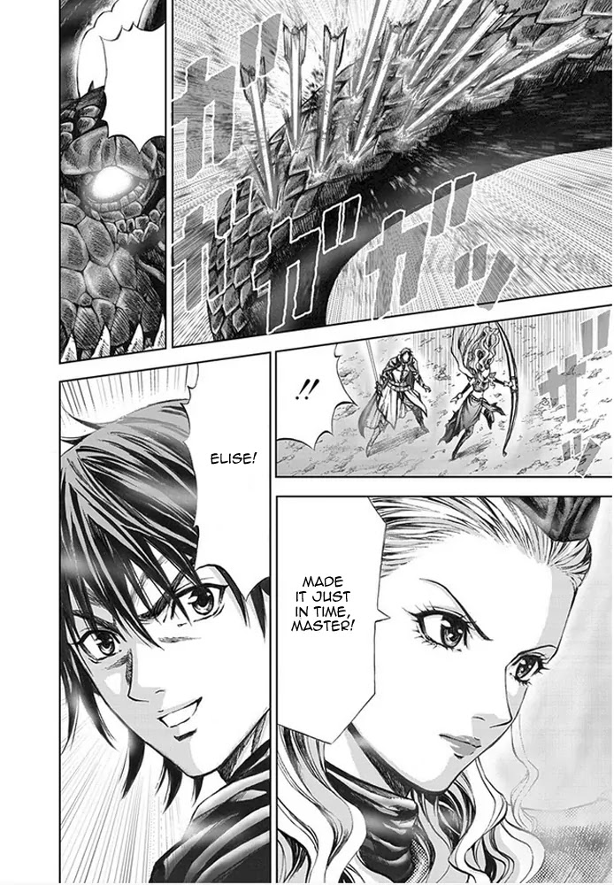 Dragon's Dogma - Progress Chapter 13 page 8 - Chapter 13: Final Chapter: The Great Hereafter