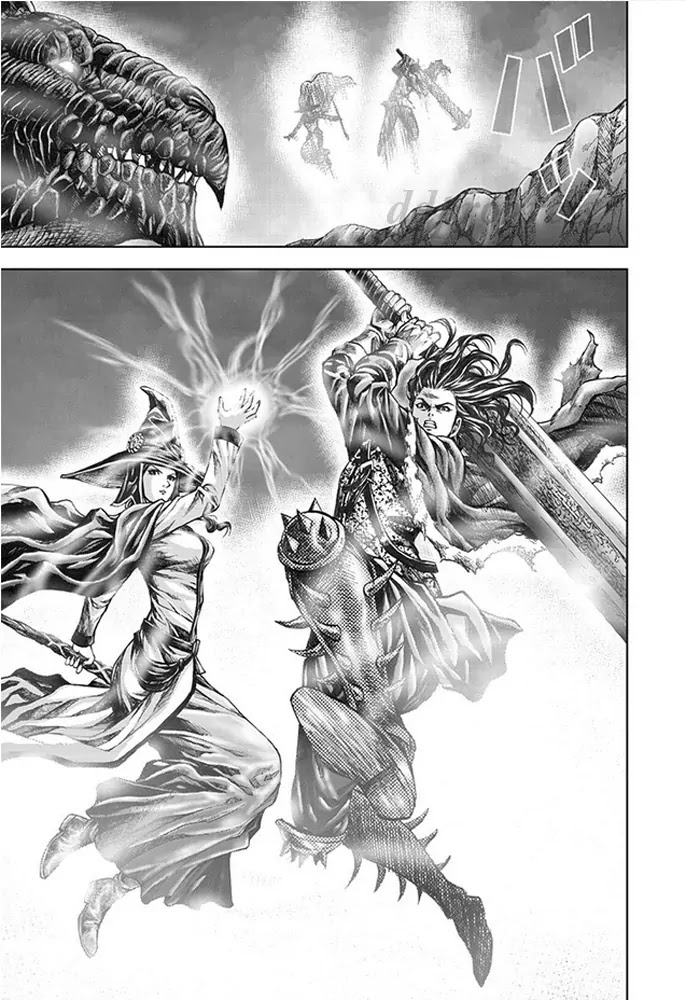 Dragon's Dogma - Progress Chapter 13 page 9 - Chapter 13: Final Chapter: The Great Hereafter