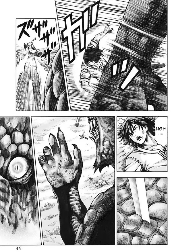 Dragon's Dogma - Progress Chapter 2 page 10 - Chapter 2: Harbinger of Destruction