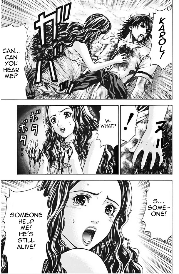 Dragon's Dogma - Progress Chapter 2 page 14 - Chapter 2: Harbinger of Destruction