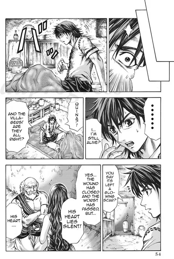 Dragon's Dogma - Progress Chapter 2 page 15 - Chapter 2: Harbinger of Destruction