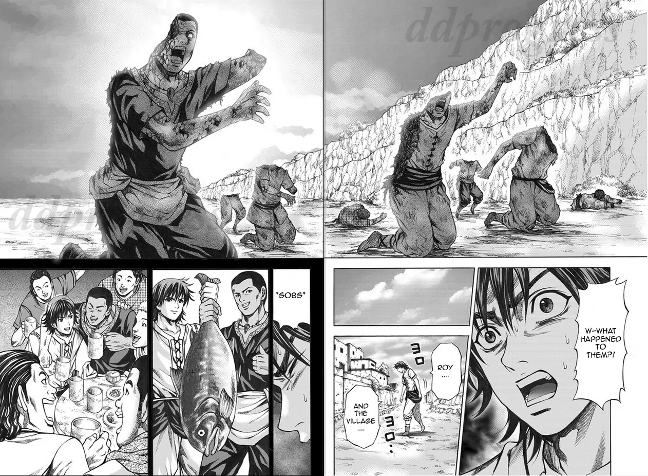 Dragon's Dogma - Progress Chapter 2 page 19 - Chapter 2: Harbinger of Destruction