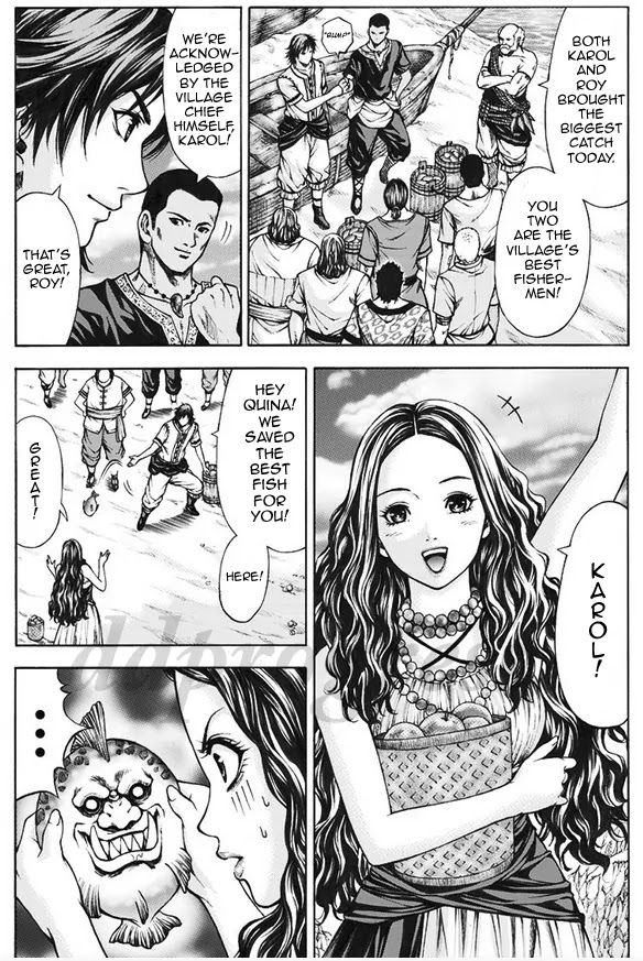 Dragon's Dogma - Progress Chapter 2 page 2 - Chapter 2: Harbinger of Destruction