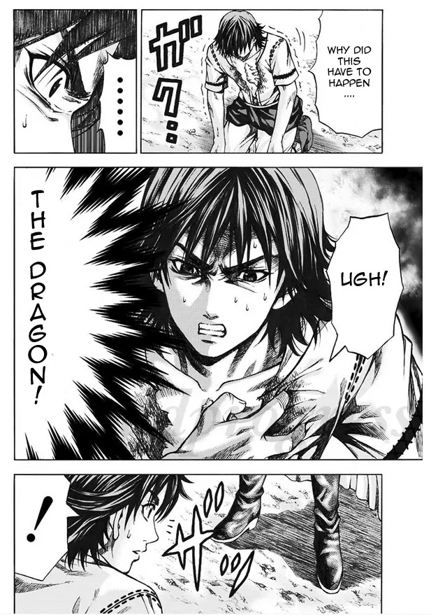 Dragon's Dogma - Progress Chapter 2 page 20 - Chapter 2: Harbinger of Destruction